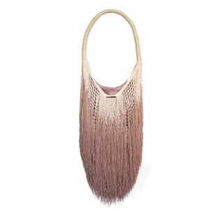 Petit Kouraj le hoop top handle bag